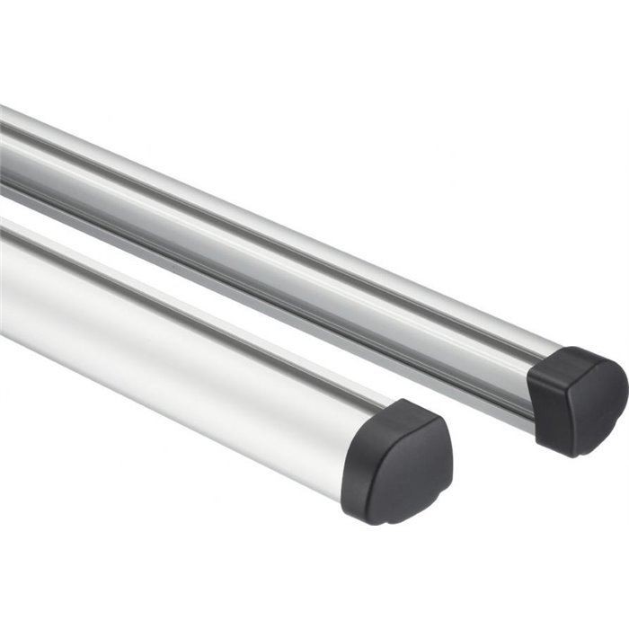 thule-2-barre-heavy-duty-doppio-canale-150-cm