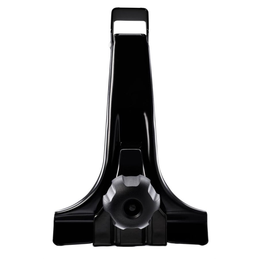 Set 4 piedi da grondina 20 cm per barre portatutto SquareBar