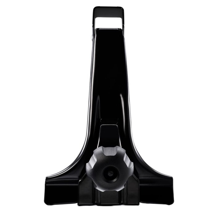 Set 4 piedi da grondina 20 cm per barre portatutto SquareBar