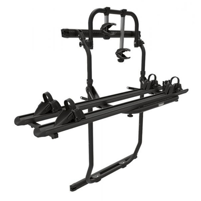 Portabici Elite Van XT nero Ducato/Jumper/Boxer 07˃