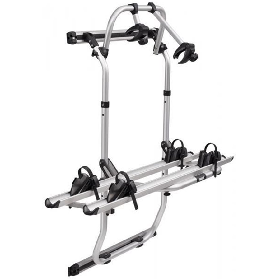 Portabici Elite Van XT grigio Ducato/Jumper/Boxer 07˃