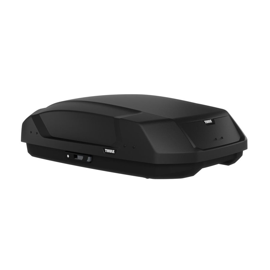 Box da tetto Force 3 nero aeroskin S