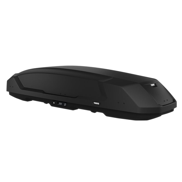 Box da tetto Force 3 nero aeroskin XXL Sport