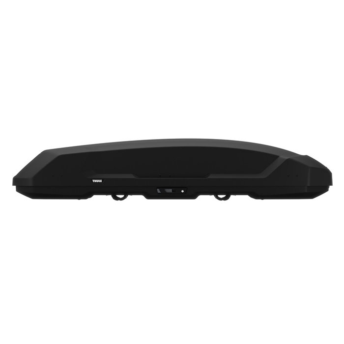 Box da tetto Force 3 nero aeroskin XXL Sport