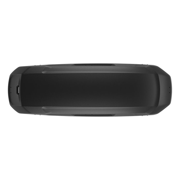 Box da tetto Force 3 nero aeroskin L Sport