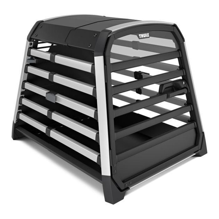 Kennel trasporto cani in auto Allax L compact