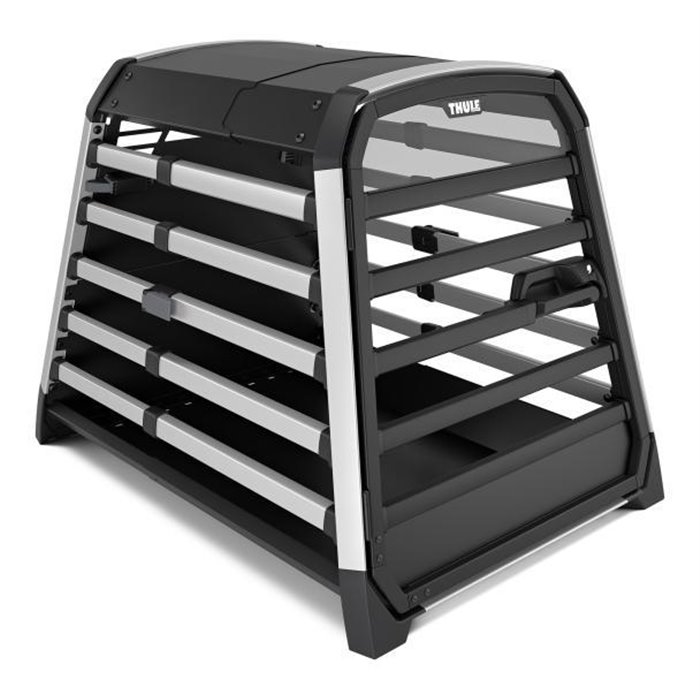 Kennel trasporto cani in auto Allax XL