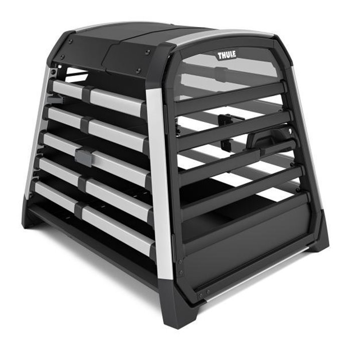 Kennel trasporto cani in auto Allax M compact