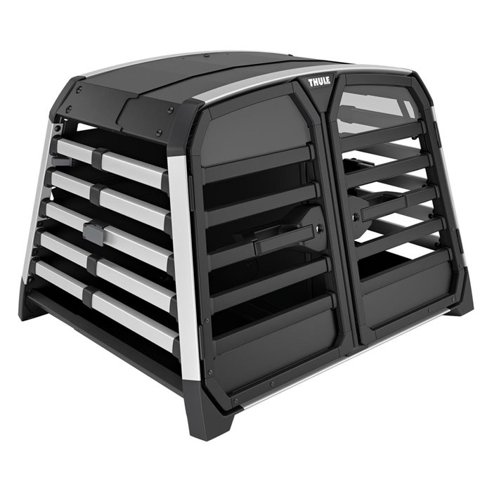 THULE ALLAX GABBIA X CANI DOPPIA M COMPACT