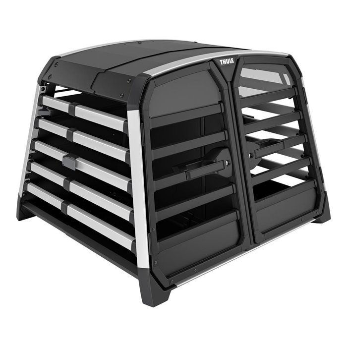 THULE ALLAX GABBIA X CANI DOPPIA L COMPACT