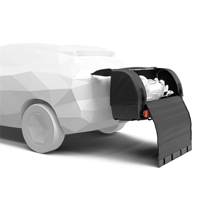 Box posteriore da gancio traino Onto 2