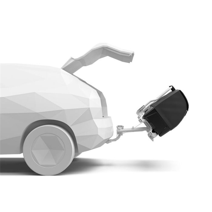 Box posteriore da gancio traino Onto 2 per EasyFold 3