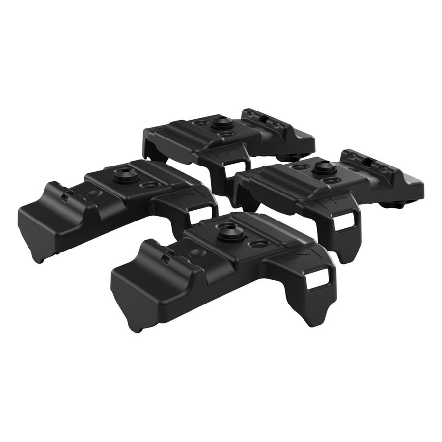 Kit montaggio box Santu su portabici EasyFold XT