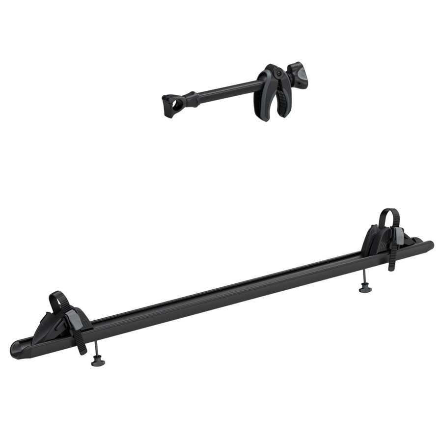 Adattatore terza bici per WonderWay nero