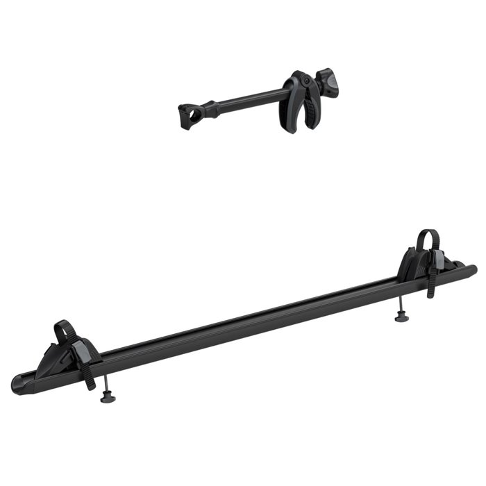 Adattatore terza bici per WonderWay nero