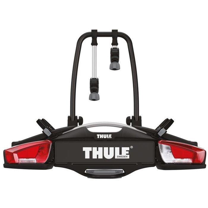 Portabici da gancio traino Velocompact 2 bici 13 poli