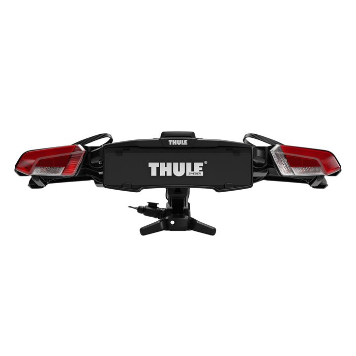 Portabici da gancio traino Outpace 2 bici 13 poli