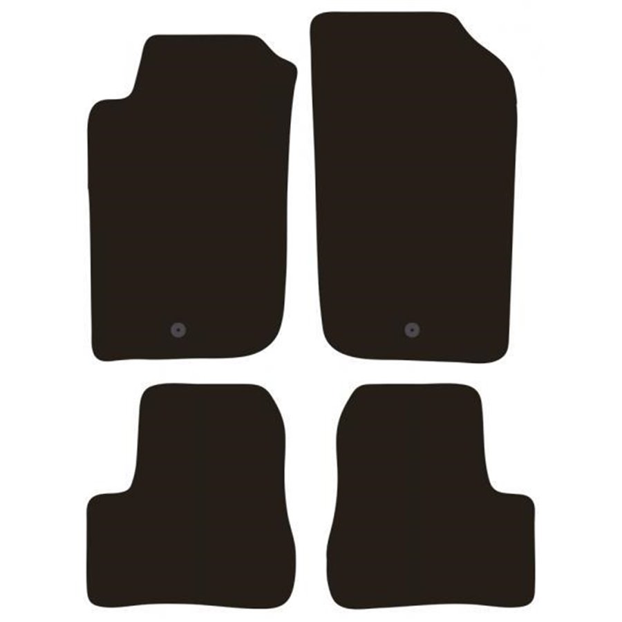 Tappeti moquette Tailor PEUGEOT 206 3/5p. e SW 98˃