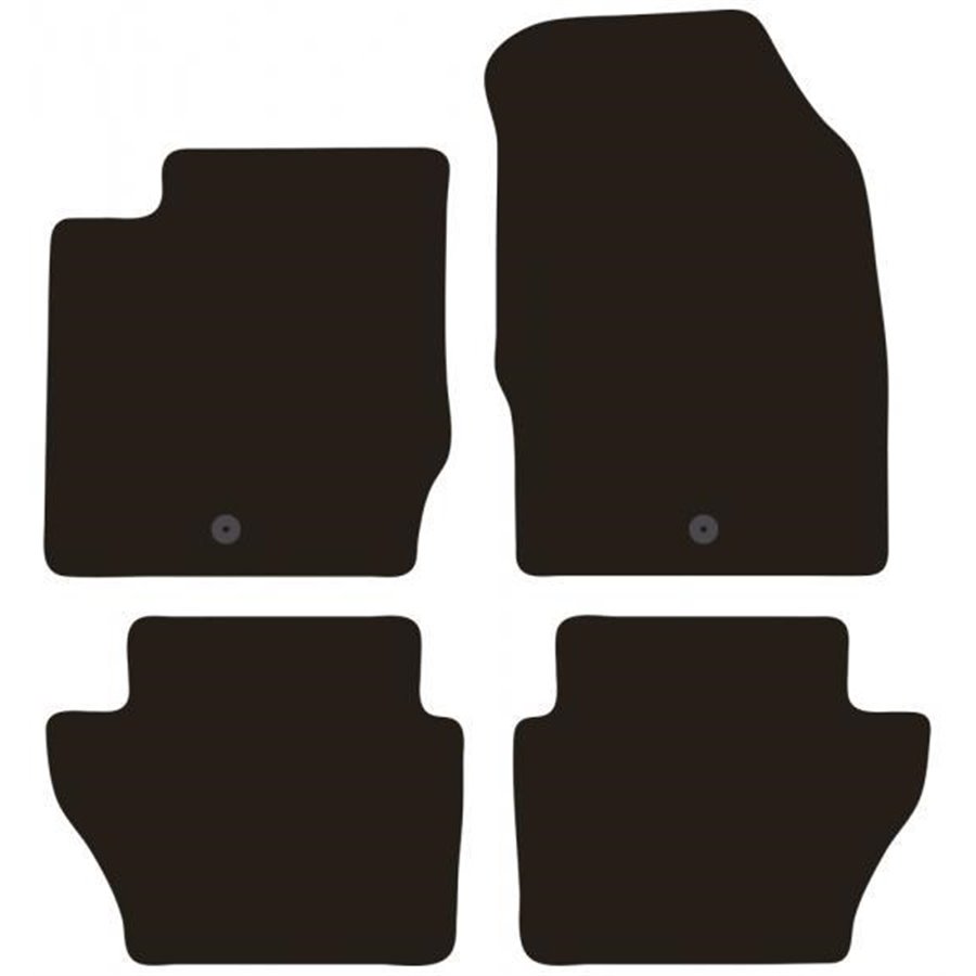 Tappeti moquette Tailor FORD Fiesta 3/5p. 08˃11