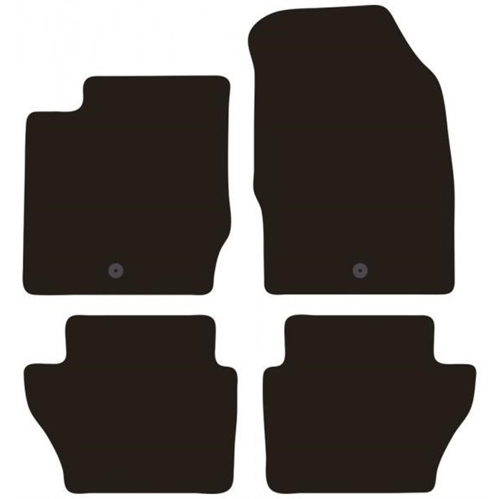 Tappeti moquette Tailor FORD Fiesta 3/5p. 08˃11