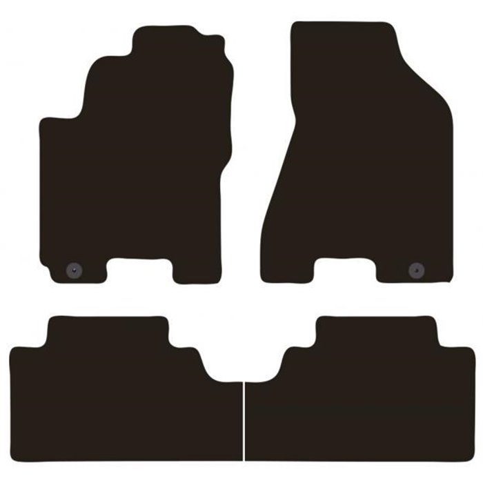 Tappeti moquette Tailor KIA Sportage 04˃10