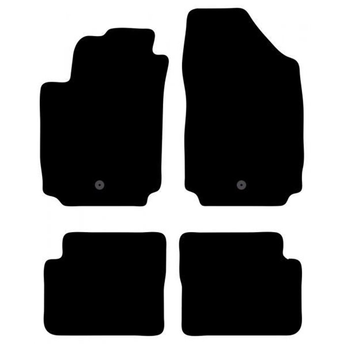 Tappeti moquette Tailor FIAT Stilo 3/5p. 01˃ e Multiwagon 02˃