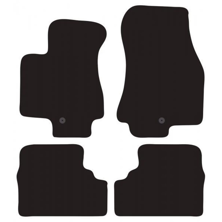 Tappeti moquette Tailor OPEL Zafira A  99˃05
