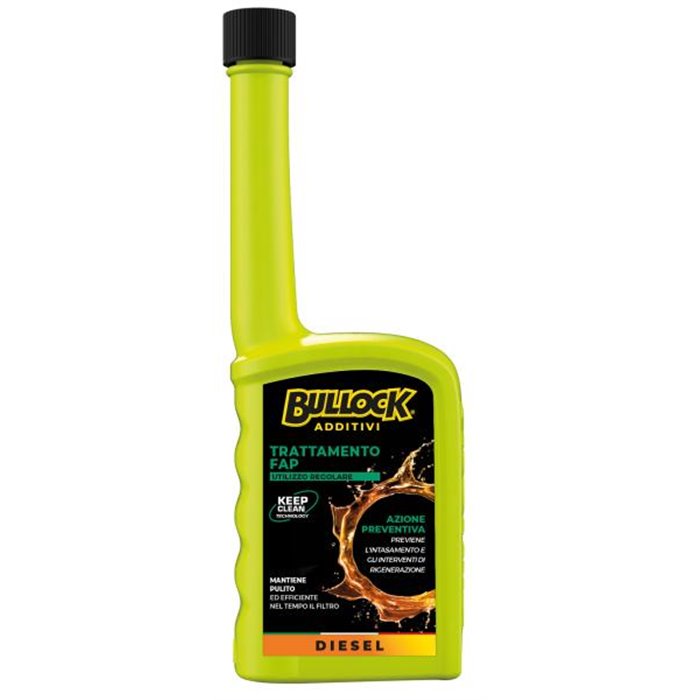 Trattamento FAP diesel 250 mL