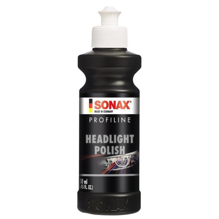 Profiline Headlight Polish 250 mL