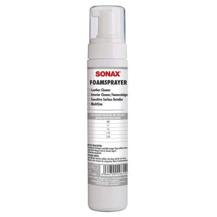 Nebulizzatore schiumogeno 250 mL