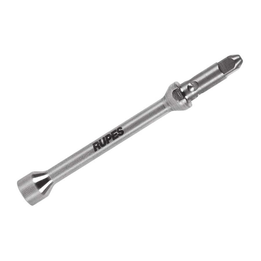 RUPES UNITA' ROTATIVA LUNGA X BIGFOOT IBRID NANO 2