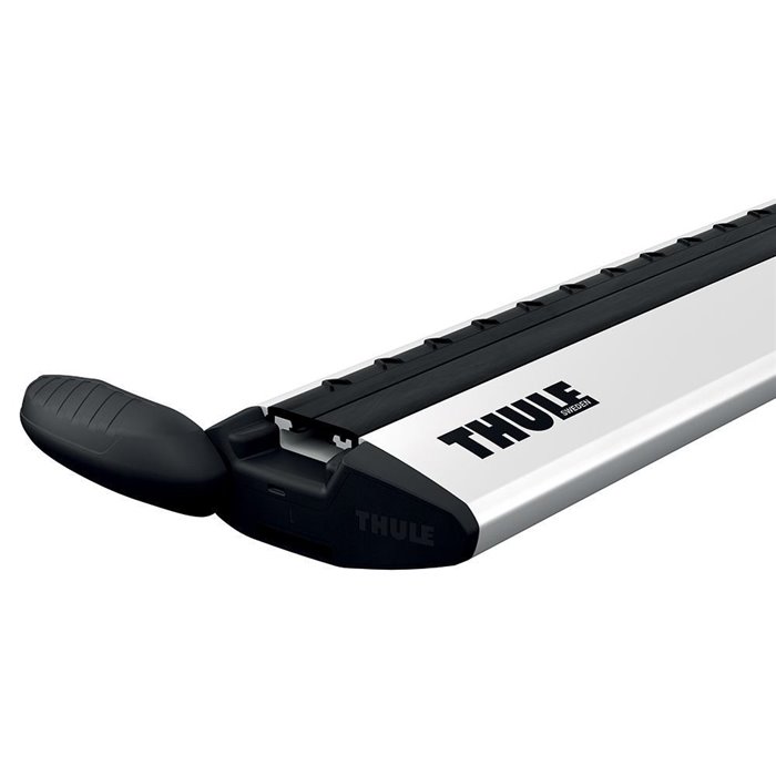 Barra portatutto WingBar Evo 108 cm silver