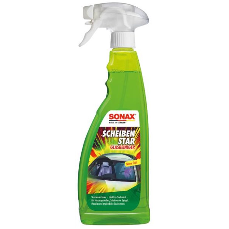 Pulitore vetri Cristal Star 750 mL