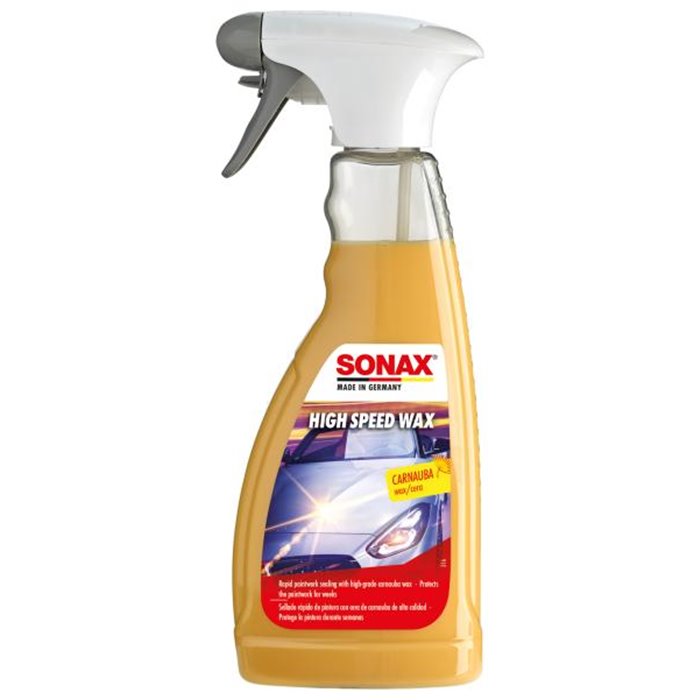 High Speed Wax 500 mL