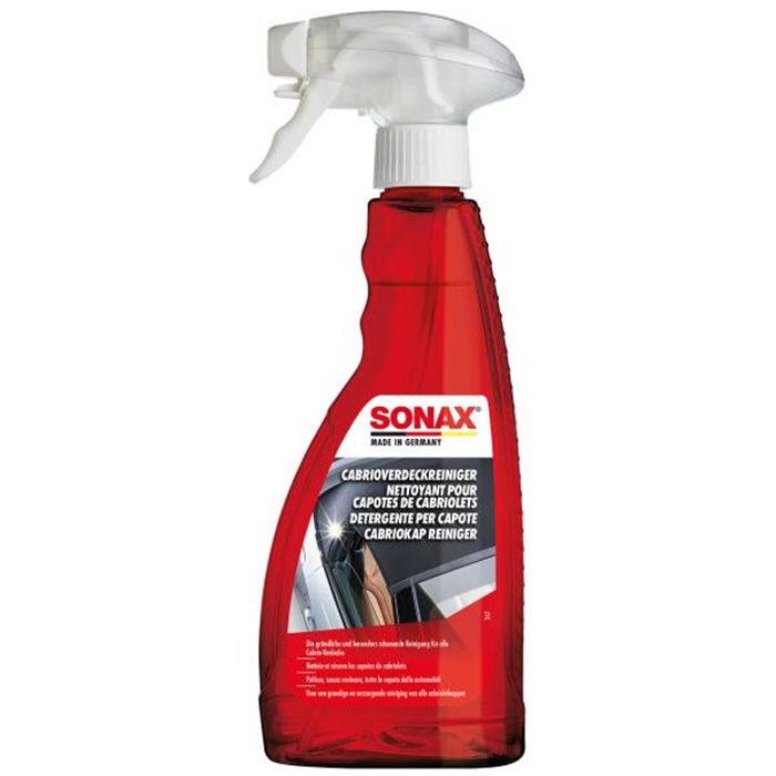 Pulitore cabrio 500 mL