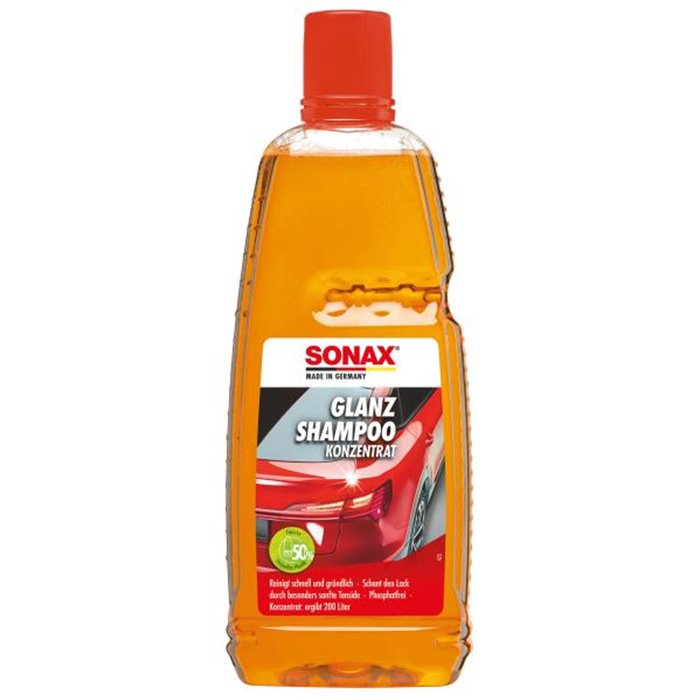 Shampoo brillante per auto 1 L