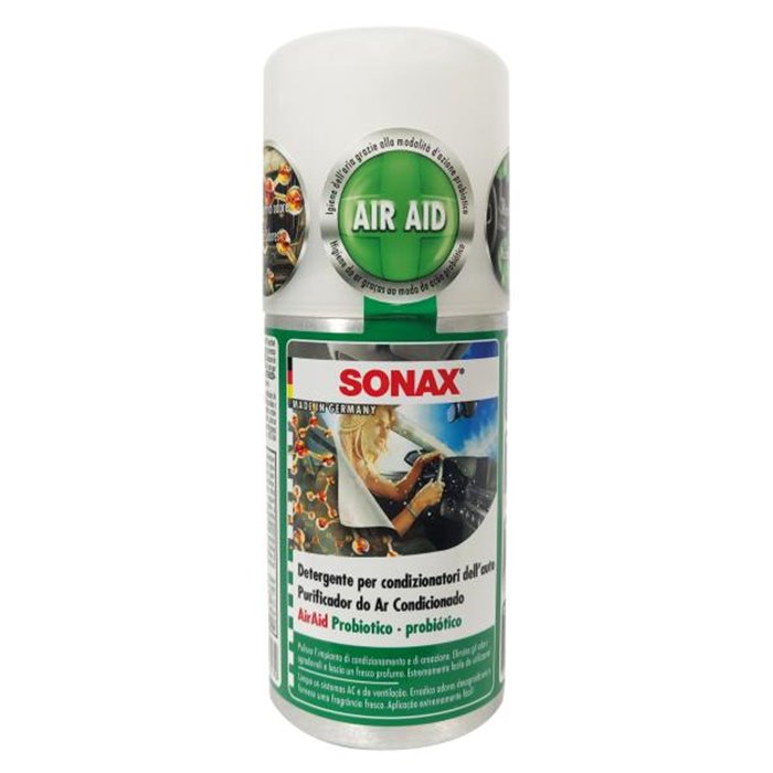 Detergente condizionatori auto 100 mL