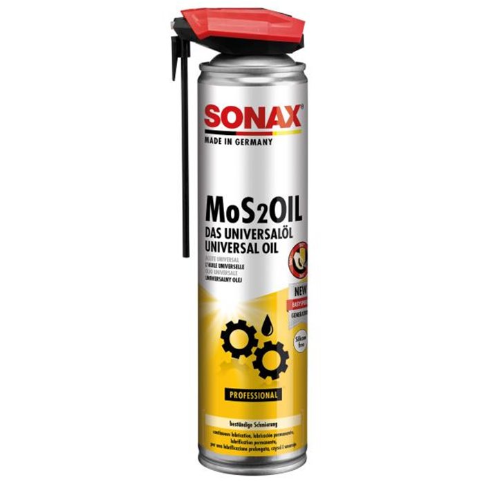 Lubrificante MoS2OIL 400 mL