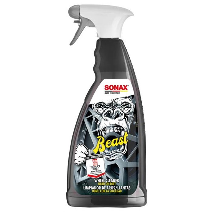Detergente per cerchioni Beast 1 L