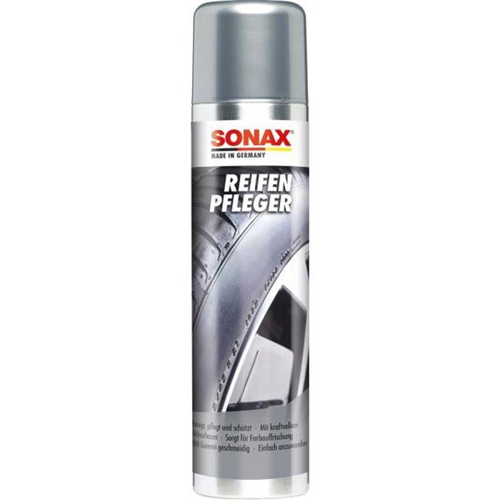 Nerogomme schiuma 400 mL