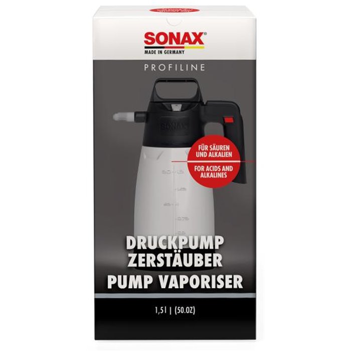 Profiline Vaporizzatore per acidi e alcali