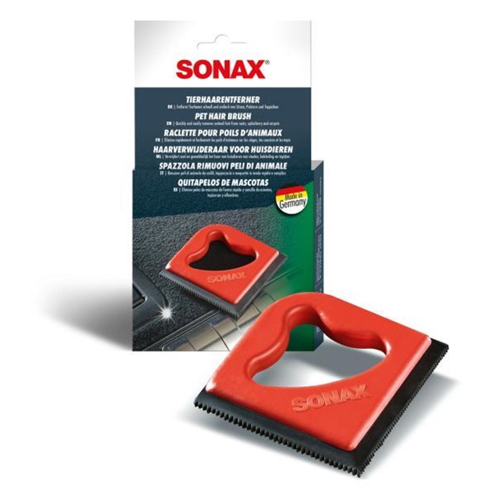 Spazzola per peli di animali