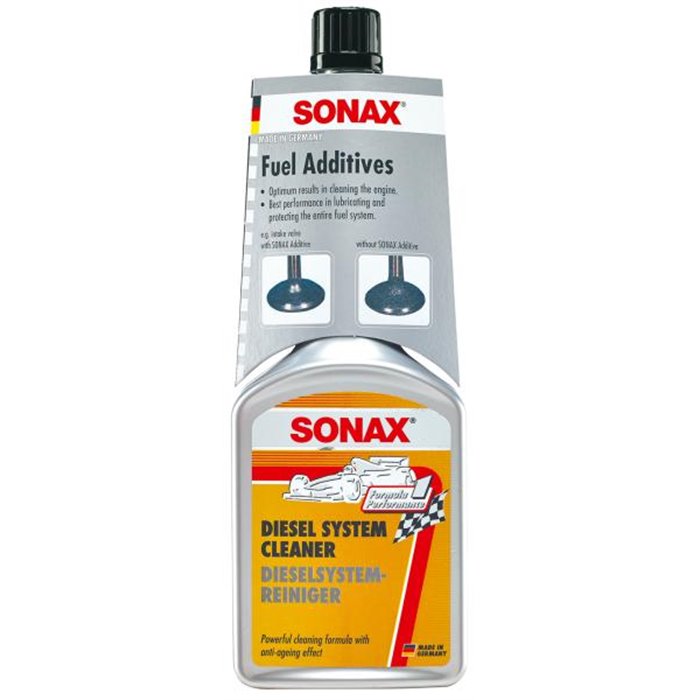 Pulitore sistema diesel 250 mL