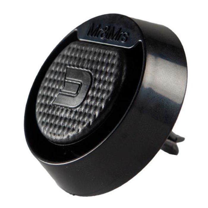 Deo Mio Round nero precious wood