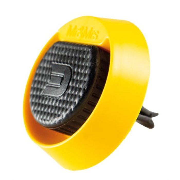 Deo Mio Round giallo spicy amber