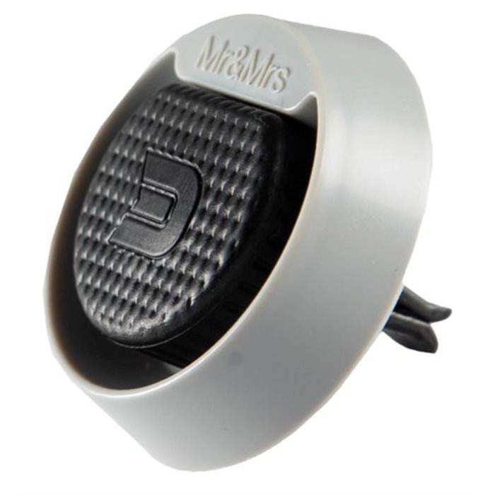 Deo Mio Round grigio aromatic wood