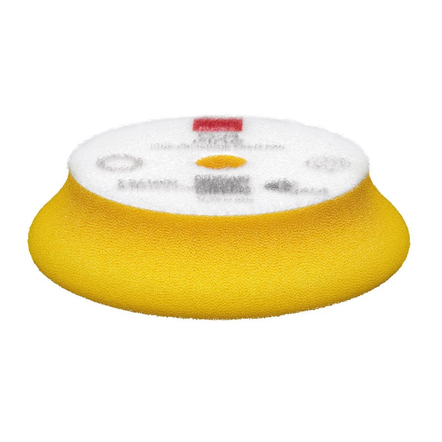 RUPES TAMPONE VELCRATO DA FINE HIGH PERFORMANCE Ø 80/100MM 