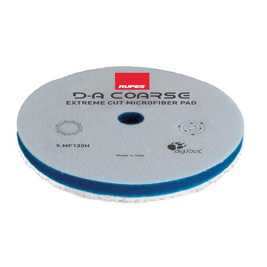 RUPES DA EXTREME CUT TAMPONE MICROF COARSE Ø130MM
