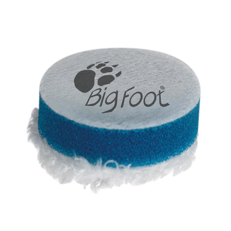 CT 4 RUPES DA EXTREME CUT MICROFIBER PAD COARSE Ø 40MM