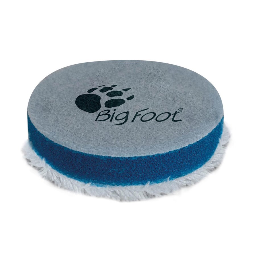 CT 4 RUPES DA EXTREME CUT MICROFIBER PAD COARSE Ø 60MM